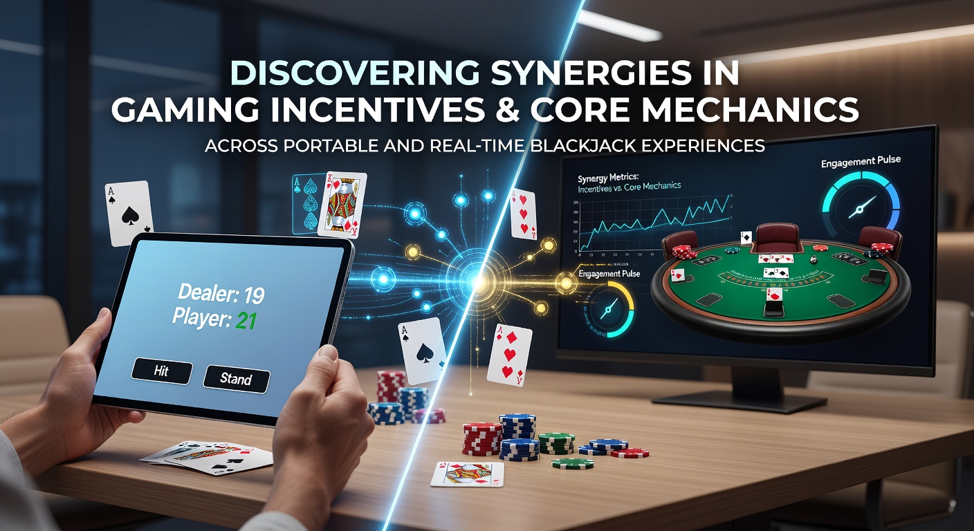 Overzicht van blackjack mechanieken die samenkomen op mobiele schermen en live tafels